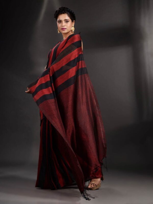 Handloom Sico Khadi Saree