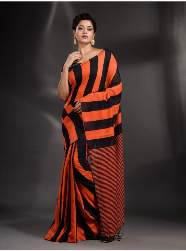 Handloom Sico Khadi Saree