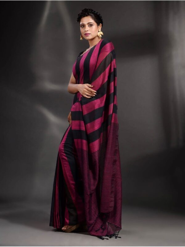 Handloom Sico Khadi Saree